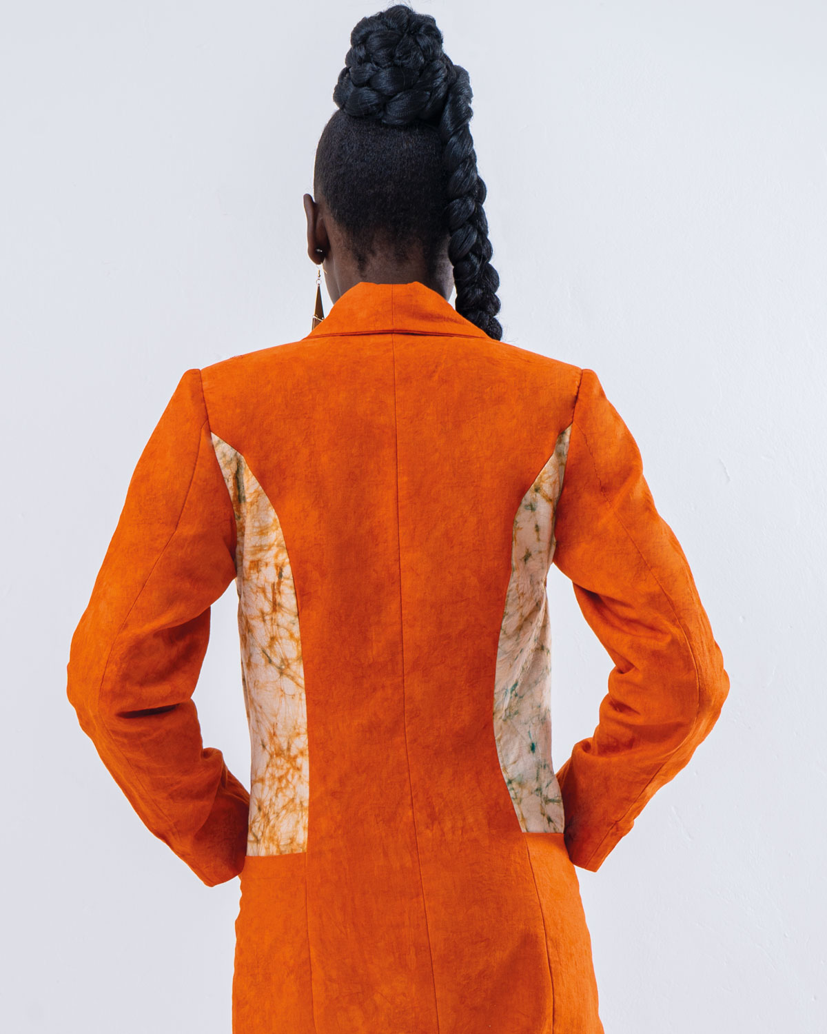 tailleur robe et veste