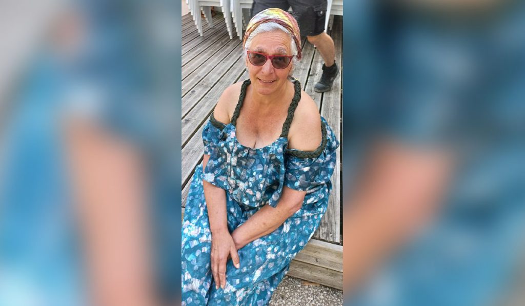 Introspection de Ma Dona : Naitre à 60 ans